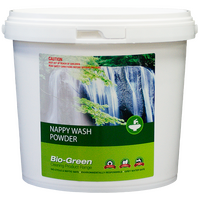Bio-Green Nappy Wash Powder 5kg