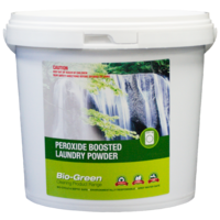Bio-Green Peroxide Boosted Laundry Powder 5kg