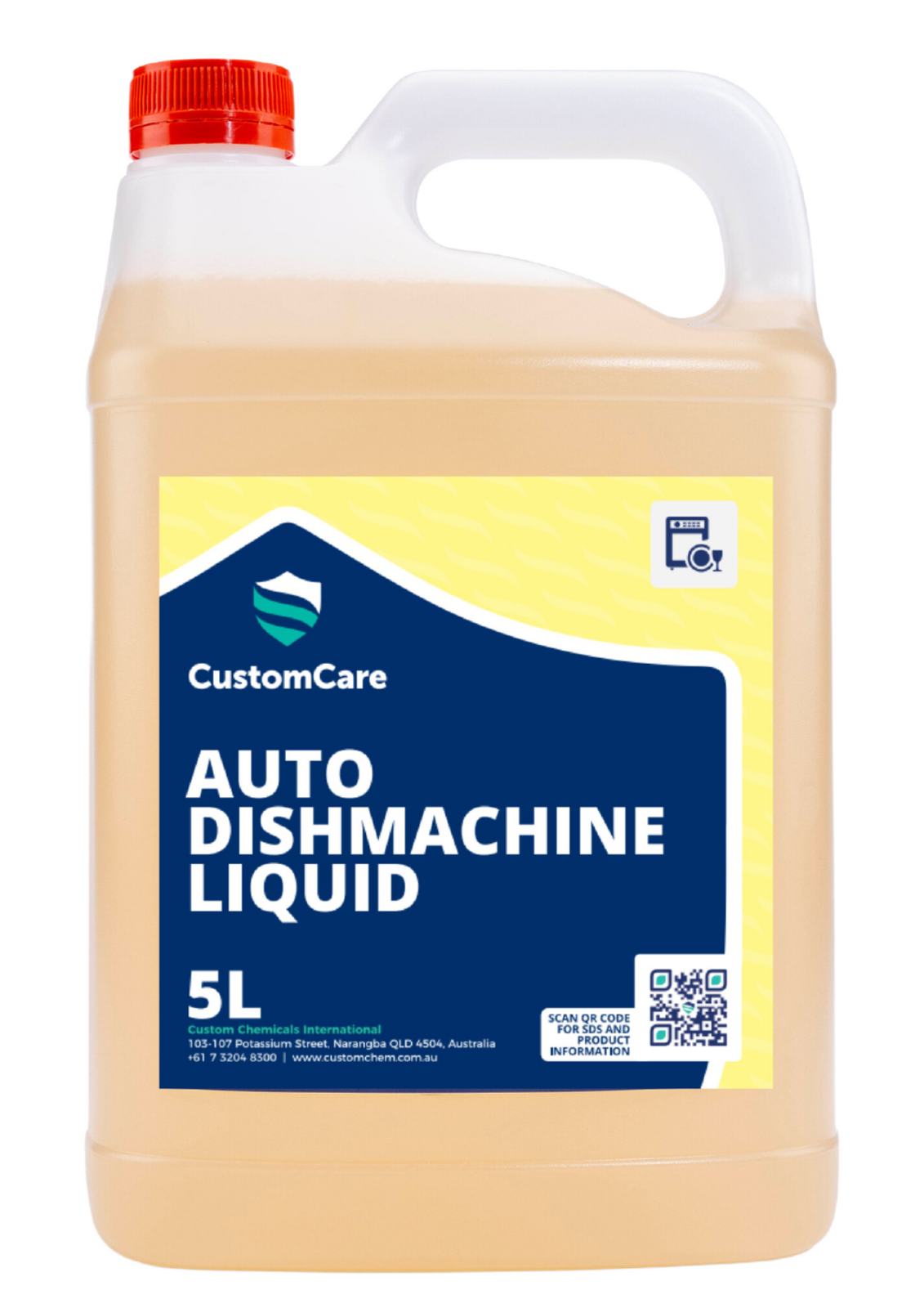 Auto Wash Auto Dishwashing Liquid 5L