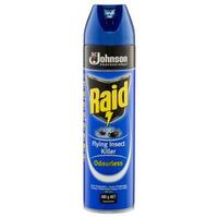 Raid Flying Insect Killer Odourless 400g