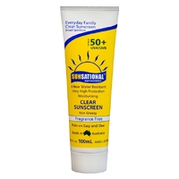 Sunsational SPF 50+ Sunscreen 100ml