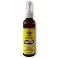 Sunsational Buzzzz Offf Natural Insect Repellent 125ml 