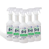 BioProtect Next Gen 5 in1 750ml Empty Labelled Bottles - Trigger sold separately