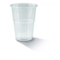 Clear PET Cold Cup - 10oz /320ml - 1,000 pc/ctn