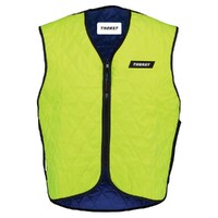 Thortz Evaporative Cooling Vest - Hi Vis Yellow 3XL