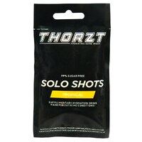 Thortz 99% Sugar Free Solo Shots - Tropical 50pk