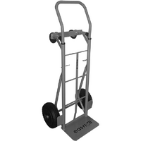 Easyroll Convertible Hand Truck & Platform Trolley