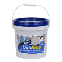 Edco OptiBrite 10kg Laundry Powder Concentrate