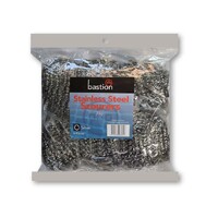 Bastion Stainless Steel Scour 70g