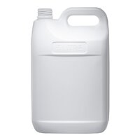 5L Jerry Can - White - No Cap