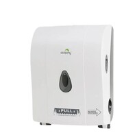 Dolphy Auto-cut Paper Towel Dispenser - White