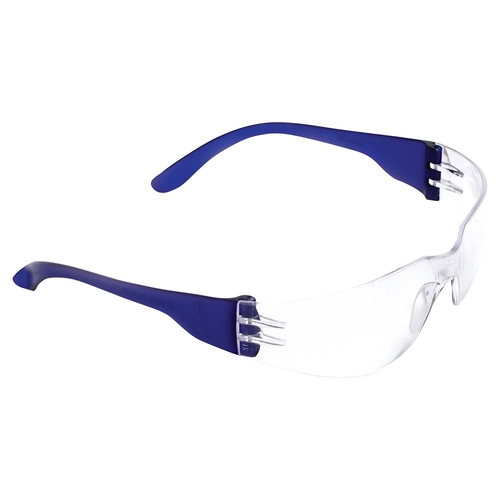 Prochoice Tsunami Safety Glasses Clear Lens - 12 pairs