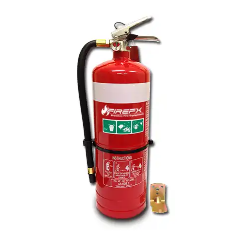 Fire Extinguisher ABE Dry Powder 4.5Kg