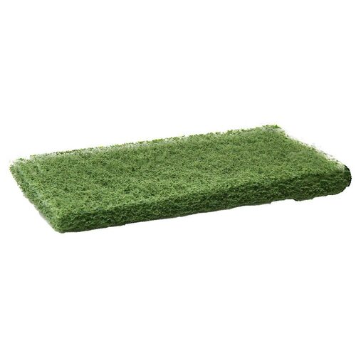 Glomesh Glitterpad Green Floor Pad 10pack