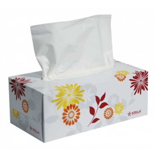 Stella Deluxe Premium Tissues 2ply 180 x 24/ctn